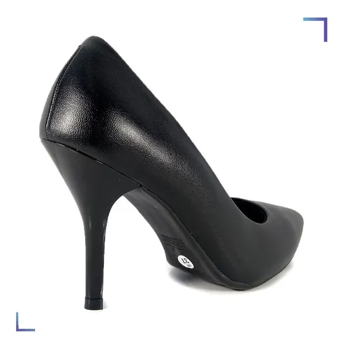 Zapatos taco online fino