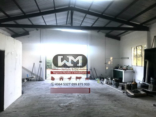 Venta Chacra Flores 5 Hectárea A 2 Km De Trinidad Flores