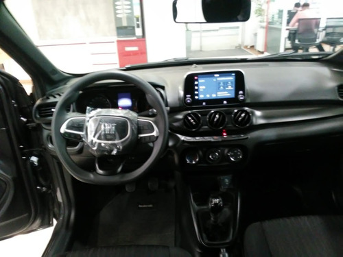 Fiat Argo 1.3 Drive Gse