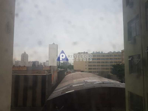 Apartamento À Venda, 1 Quarto, Centro - Rio De Janeiro/rj - 22403