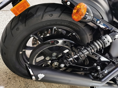 Harley Davidson Xl883 Iron 2018