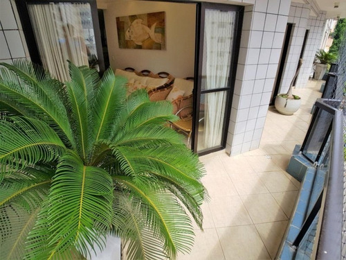 Imagem 5 de 26 de Apartamento Com 3 Dormitórios À Venda, 160 M² Por R$ 700.000 - Praia Das Pitangueiras - Guarujá/sp - Ap4449 - 34711345