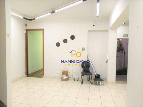 Imagem 18 de 19 de Excelente Sobrado Comercial De 190m ² Ao Lado Do Metrô Paraíso !!!! Confira !!!! - Ca0515