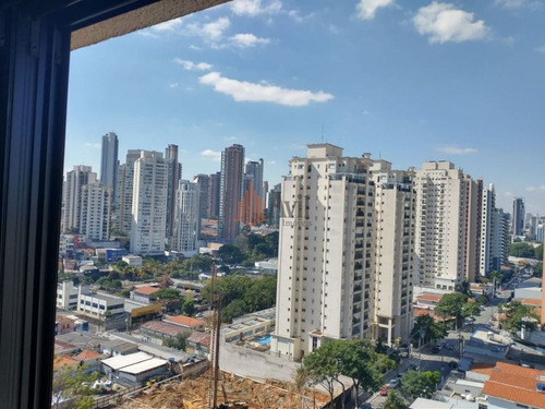 Imagem 1 de 15 de Apartamento Com 3 Dormitórios À Venda, 128 M² Por R$ 1.100.000,00 - Anália Franco - São Paulo/sp - Av6651