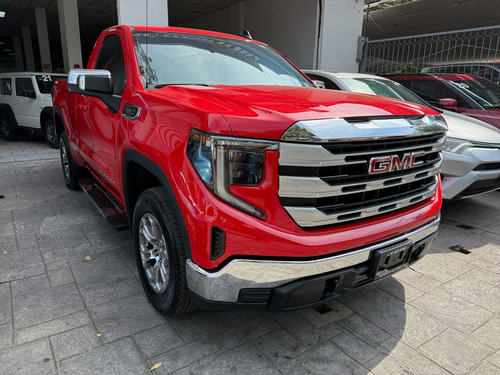 GMC Sierra 5.4 Cabina Regular Sle 4x4 At
