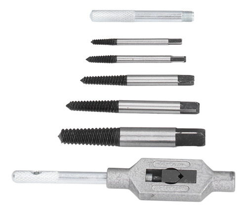 Juego De Extractores De Metal Con Cabeza Rota Screw Tap Twis
