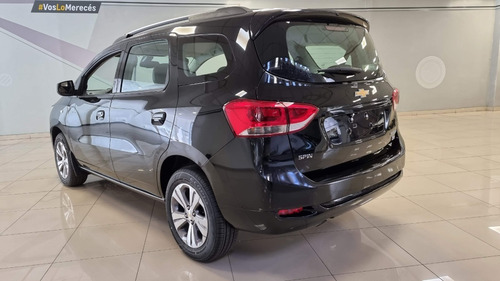 Chevrolet Spin Premier Ltz 7 Asientos Automatica 2021