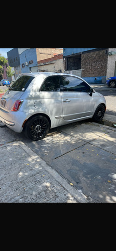 Fiat 500 1.4 Lounge 105cv At