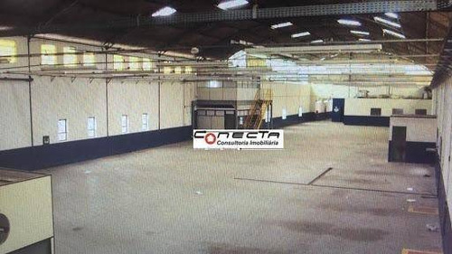 Imagem 5 de 6 de Galpão Para Alugar, 2300 M² Por R$ 35.000,00/mês - Joapiranga - Valinhos/sp - Ga1014