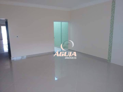 Sobrado Com 3 Dormitórios À Venda, 240 M² Por R$ 1.200.000 - Santa Maria - Santo André/sp - So1492