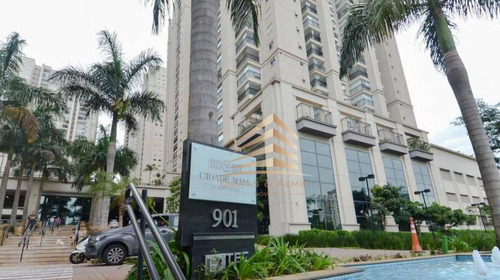 Imagem 22 de 23 de Apartamento À Venda, 123 M² Por R$ 910.000,00 - Bosque Maia - Guarulhos/sp - Ap1802