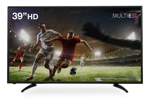 Tela 39 Hd Multi Experience Hdmi Usb + Conversor Tv Digital