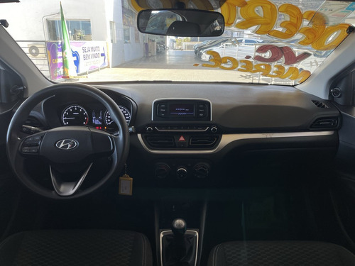 Imagem 13 de 14 de Hyundai Hb20 1.0 Sense Pack (flex)