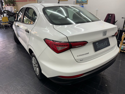Fiat Cronos 1.0 Flex 4p