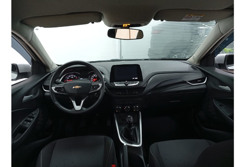 Chevrolet Onix 1.0 TURBO FLEX LT MANUAL