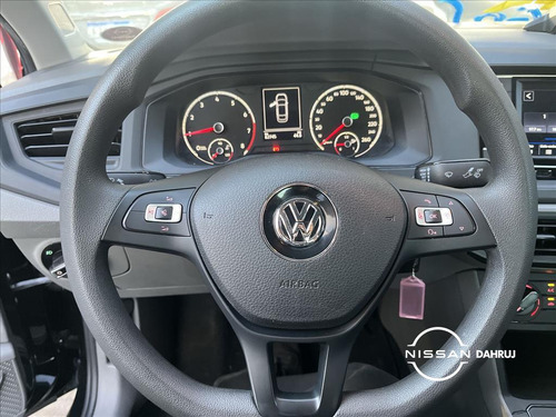 Volkswagen Virtus 1.6 MSI TOTAL FLEX AUTOMÁTICO