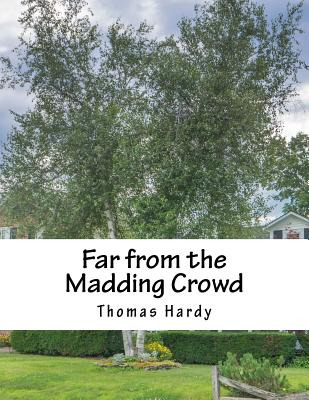 Libro Far From The Madding Crowd - Hardy, Thomas