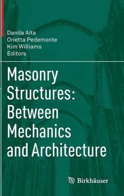 Libro Masonry Structures: Between Mechanics And Architect...