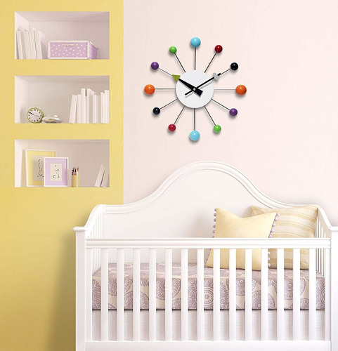 Infinity Instruments Orb Spoke Midcentury Modern 15 Inch ...