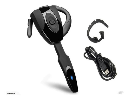 Headset Ps3 Pc Cel Auricular + Mic Hooligans Playking
