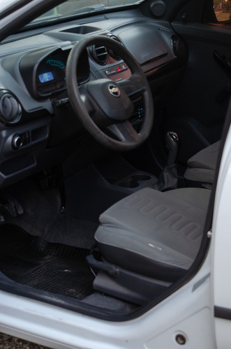 Chevrolet Montana 1.8 Ls Aa+dir 2012 Permuto Menor Valor