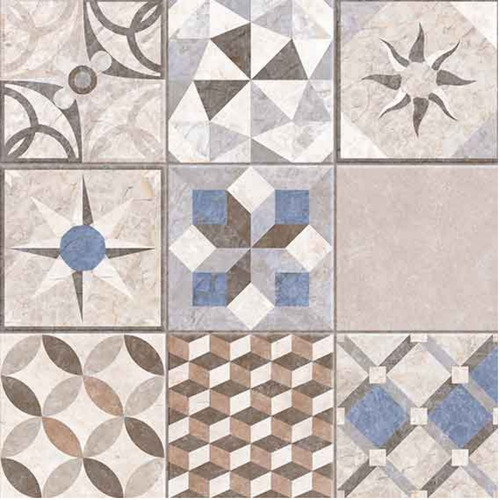 Imagen 1 de 7 de Ceramica Cañuelas 43*43 Florencia Toseto Calcareo Cuota