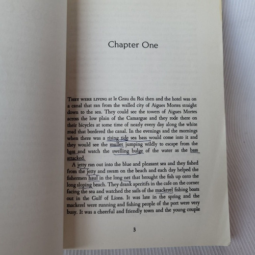 Imagen 7 de 9 de The Garden Of Eden Ernest Hemingway Collier Books