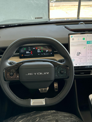 Jetour Dashing 1.6 Tgdi Dct