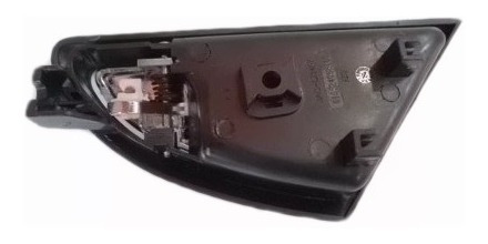 Maçaneta Puxador Porta Interna Dianteira Esquerdo Jac J3