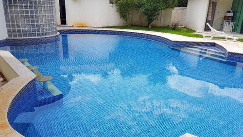 Casa Residencial À Venda, Acapulco, Guarujá. - Ca0337