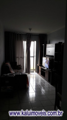 Belo Apto Em Cod,bem Localizado - 69415