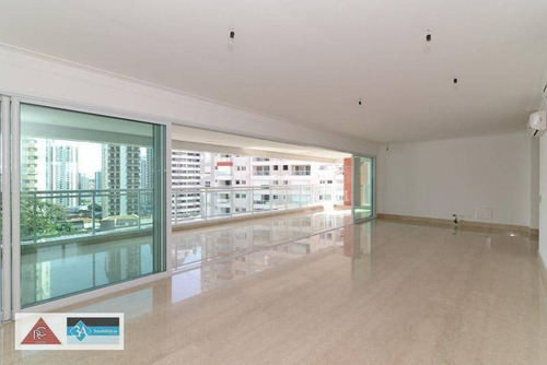 Imagem 2 de 30 de Apartamento Com 4 Dormitórios À Venda, 280 M² Por R$ 2.950.000,00 - Tatuapé - São Paulo/sp - Ap5831