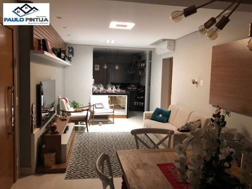 Imagem 2 de 30 de Apartamento De Alto Padrão Com 3 Suítes Na Cidade Nova Em Indaiatuba - Ap00950 - 3517863