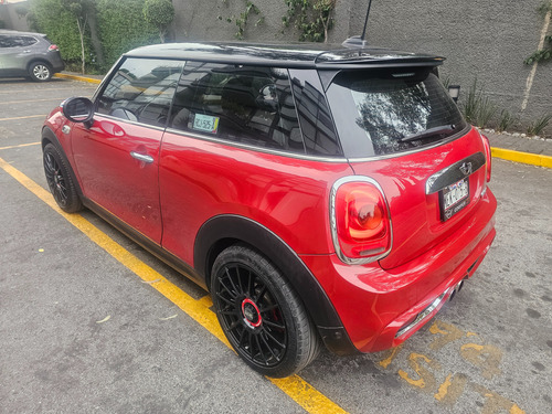 Mini Cooper S 2.0 Hot Chili At