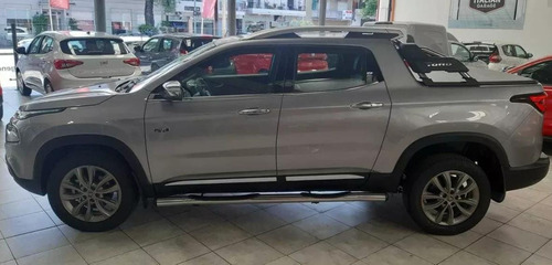Fiat Toro Ranch 2.0 At9 4x4 Oferta My20 #yomequedoencasa