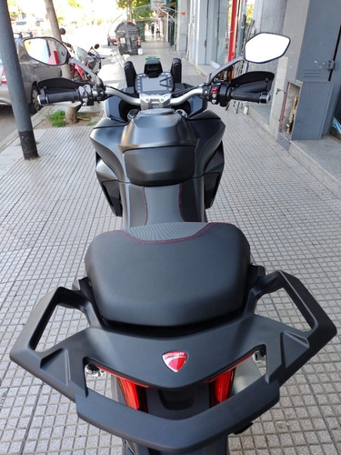 Ducati Multistrada 1260 S Inmaculada!! Bansai Motos!!