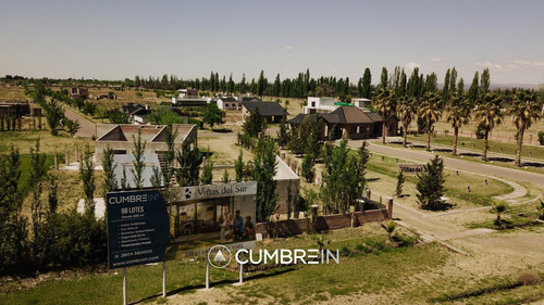 Imagen 2 de 30 de Lotes De 630 M2 - Viñas Del Sur Barrio Privado - Últimos De Manzana Interna
