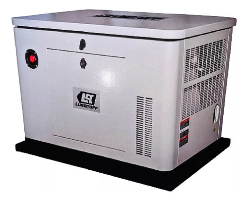 Generador A Gas Lusqtoff 7.5 Kw  Modelo LG 7.5l-9eg