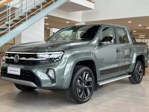 Volkswagen Amarok 3.0 Cd Tdi 258Cv V6 Hero 4X4 At