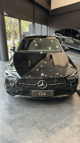 Mercedes-Benz Clase CLA 1.3 Cla200 163Cv Progressive Sedan