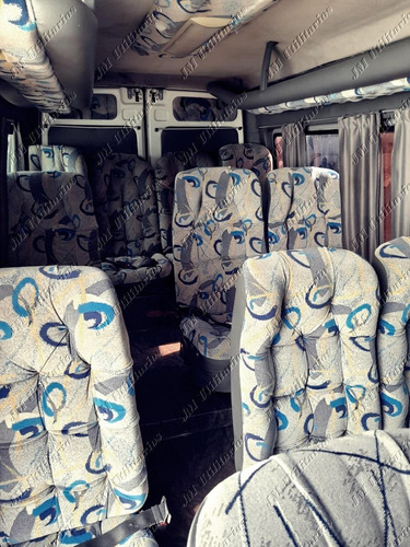 Iveco Daily 35s14 Ano 2012 Executiva Completa Jm Cod.1334