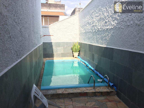 Imagem 10 de 10 de Casa Com 3 Dorms, Vila Amorim, Suzano - R$ 550 Mil, Cod: 2163 - V2163