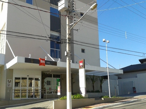 Imagem 2 de 26 de Sala Comercial No Boulevard Jacareí - Scv14 - 31993559