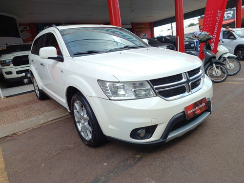 Dodge Journey RT 3.6 V6