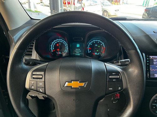 Chevrolet S-10 2.4 LTZ 4X2 CD 8V