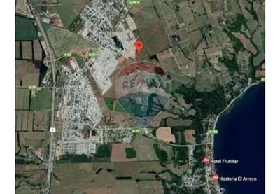 Terreno en venta