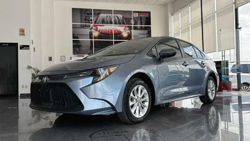 Toyota Corolla 1.8 Le Cvt