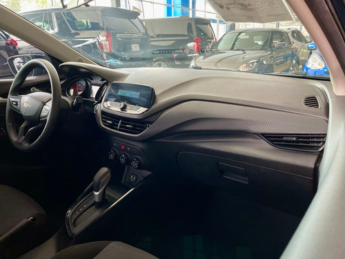 Chevrolet Onix 1.0 LS At