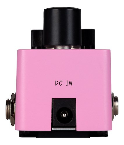 Fc-20 Brit Distorsion Flamma Mexico Color Rosa