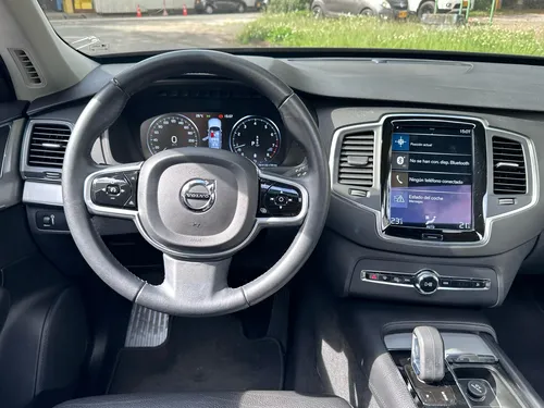 Volvo XC90 B6 AWD MOMENTUM MIHEV TP 2.0